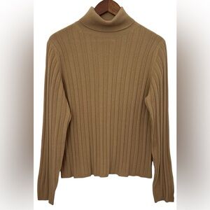 Women’s Lord & Taylor 2Ply Cashmere Sweater SZ XL